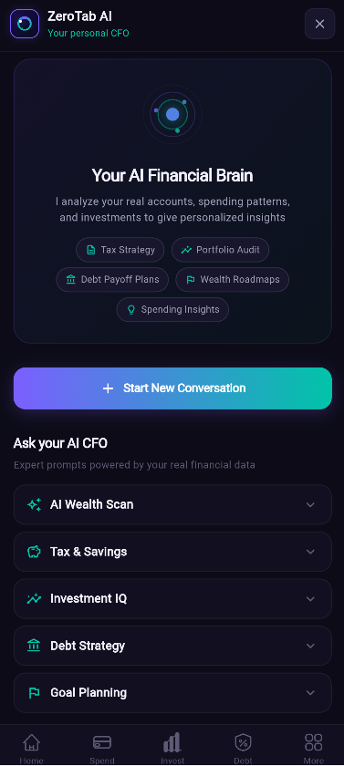 AI CFO insight